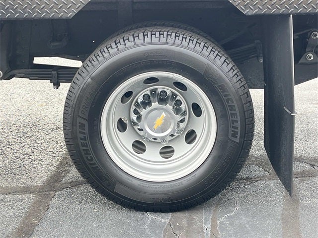 2025 Chevrolet Silverado 3500HD Work Truck