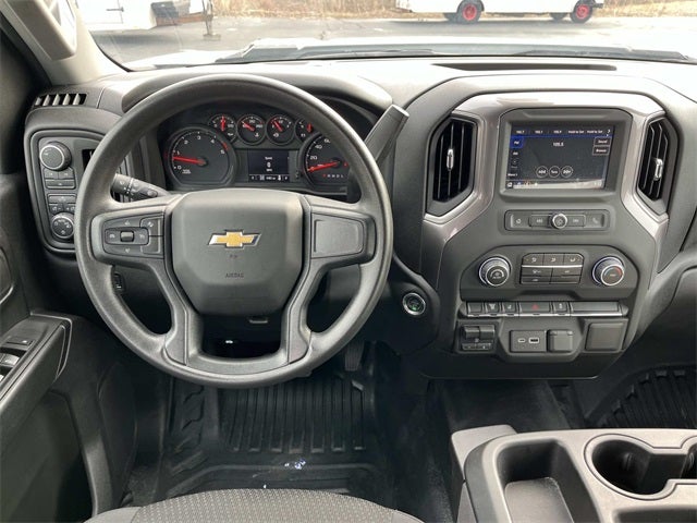 2025 Chevrolet Silverado 3500HD Work Truck