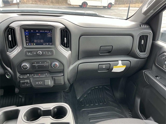 2025 Chevrolet Silverado 3500HD Work Truck