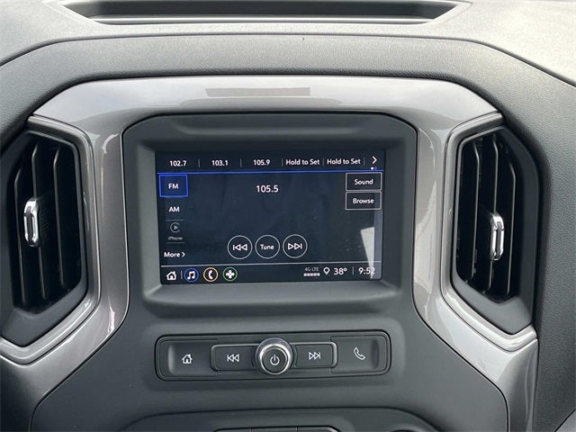 2025 Chevrolet Silverado 3500HD Work Truck