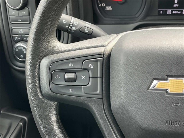 2025 Chevrolet Silverado 3500HD Work Truck