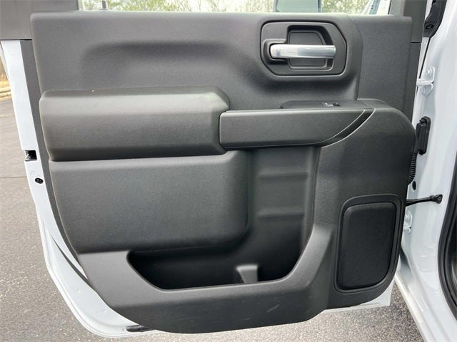 2025 Chevrolet Silverado 3500HD Work Truck