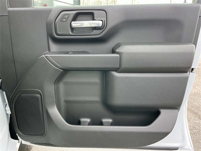 2025 Chevrolet Silverado 3500HD Work Truck