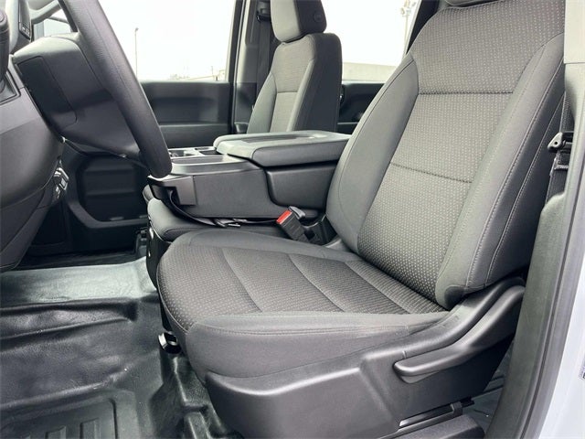 2025 Chevrolet Silverado 3500HD Work Truck