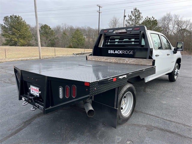 2025 Chevrolet Silverado 3500HD Work Truck