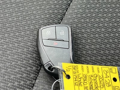 2025 Chevrolet Silverado 3500HD Work Truck