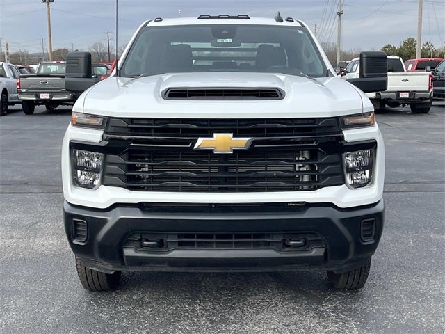 2025 Chevrolet Silverado 3500HD Work Truck