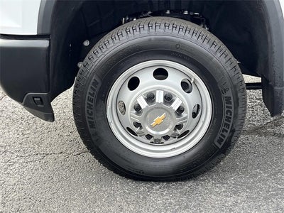 2025 Chevrolet Silverado 3500HD Work Truck