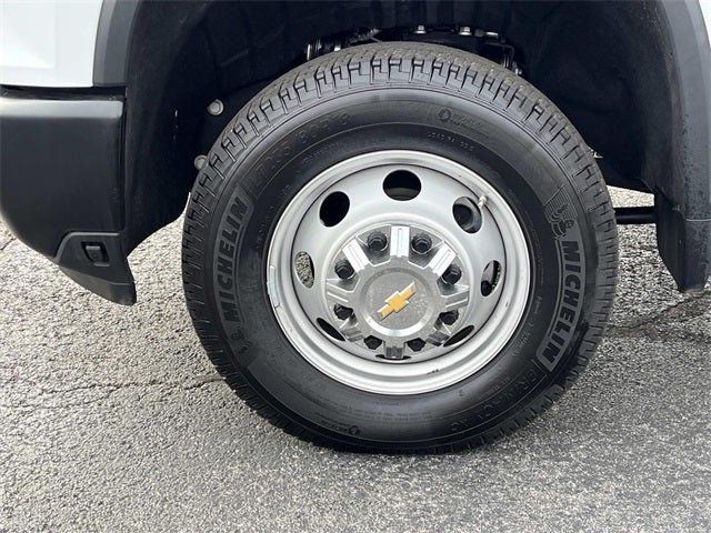 2025 Chevrolet Silverado 3500HD Work Truck