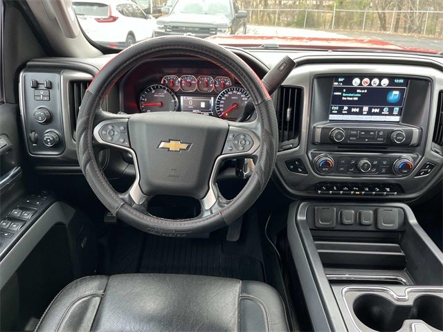 2019 Chevrolet Silverado 2500HD LTZ