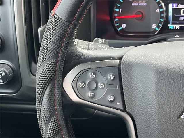 2019 Chevrolet Silverado 2500HD LTZ