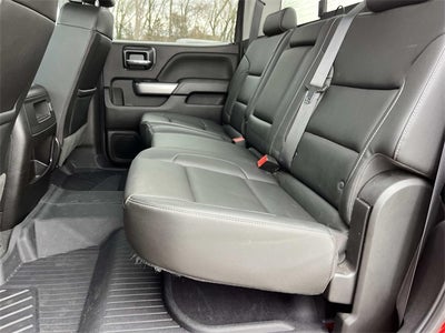 2019 Chevrolet Silverado 2500HD LTZ