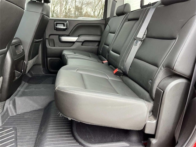 2019 Chevrolet Silverado 2500HD LTZ