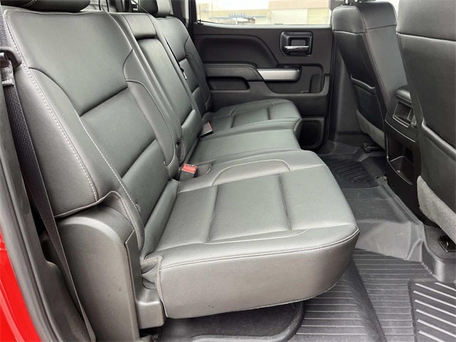 2019 Chevrolet Silverado 2500HD LTZ