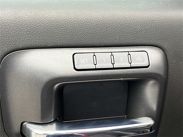 2019 Chevrolet Silverado 2500HD LTZ