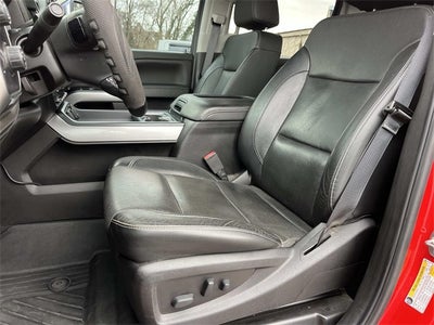 2019 Chevrolet Silverado 2500HD LTZ