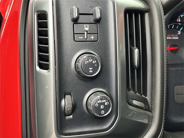 2019 Chevrolet Silverado 2500HD LTZ