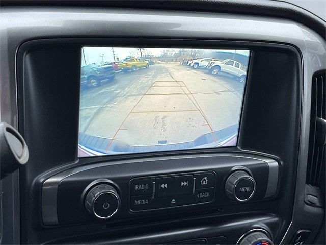 2019 Chevrolet Silverado 2500HD LTZ