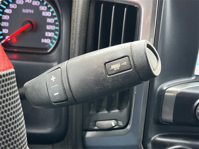 2019 Chevrolet Silverado 2500HD LTZ