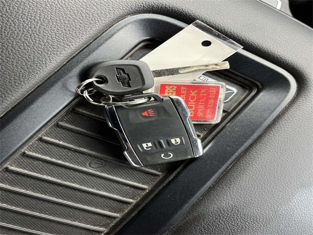 2019 Chevrolet Silverado 2500HD LTZ