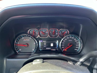 2019 Chevrolet Silverado 2500HD LTZ