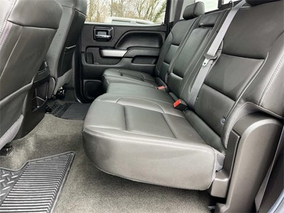 2018 Chevrolet Silverado 2500HD LTZ