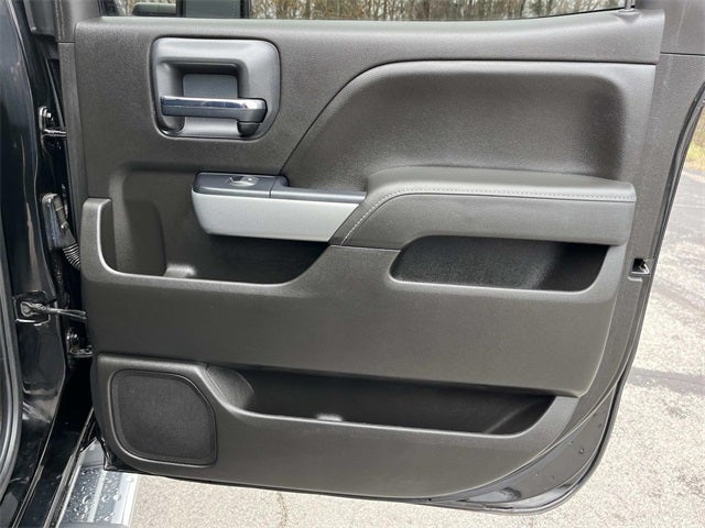 2018 Chevrolet Silverado 2500HD LTZ