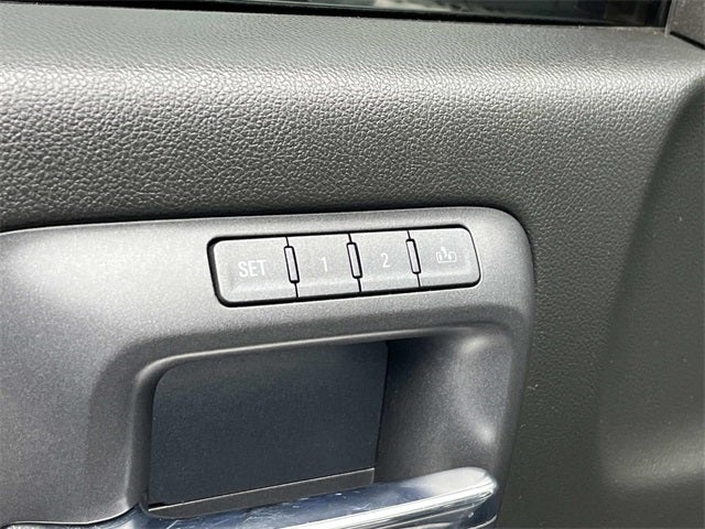 2018 Chevrolet Silverado 2500HD LTZ