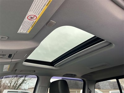 2018 Chevrolet Silverado 2500HD LTZ