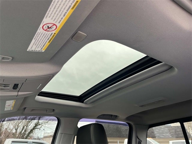 2018 Chevrolet Silverado 2500HD LTZ