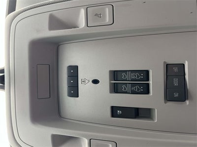 2018 Chevrolet Silverado 2500HD LTZ