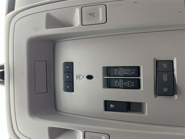 2018 Chevrolet Silverado 2500HD LTZ