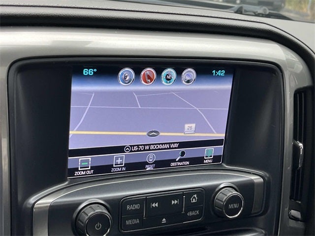 2018 Chevrolet Silverado 2500HD LTZ