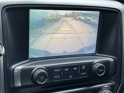 2018 Chevrolet Silverado 2500HD LTZ