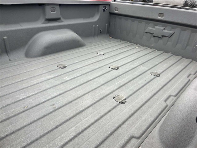 2018 Chevrolet Silverado 2500HD LTZ