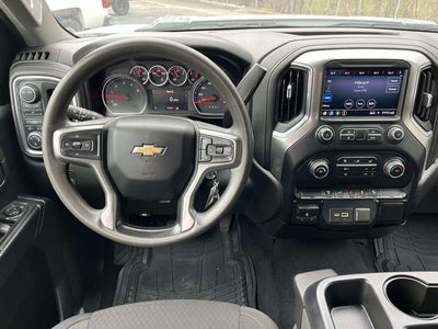 2021 Chevrolet Silverado 2500HD LT