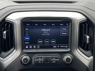 2021 Chevrolet Silverado 2500HD LT