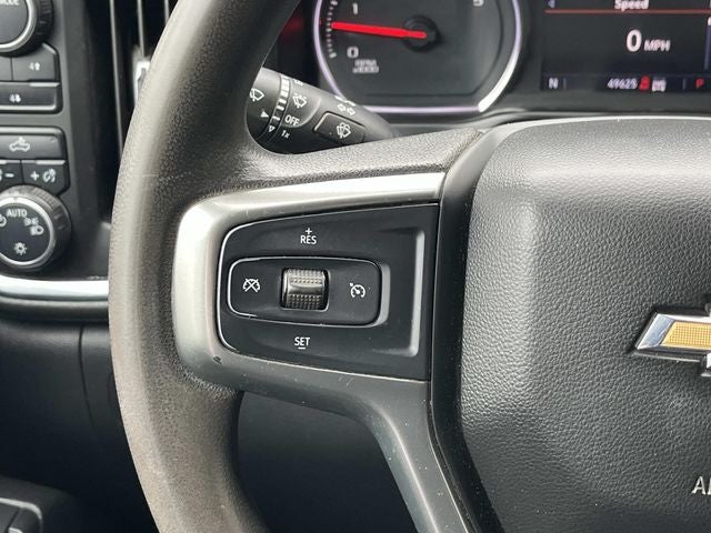 2021 Chevrolet Silverado 2500HD LT