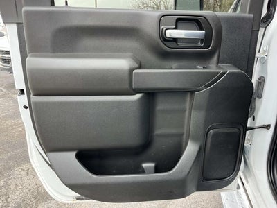 2021 Chevrolet Silverado 2500HD LT