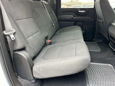 2021 Chevrolet Silverado 2500HD LT