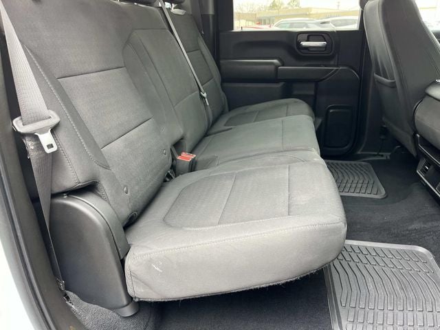 2021 Chevrolet Silverado 2500HD LT