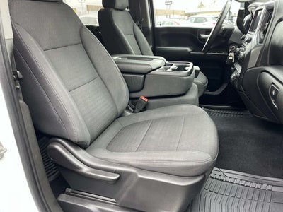 2021 Chevrolet Silverado 2500HD LT