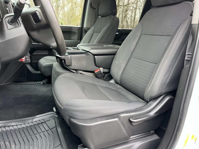 2021 Chevrolet Silverado 2500HD LT