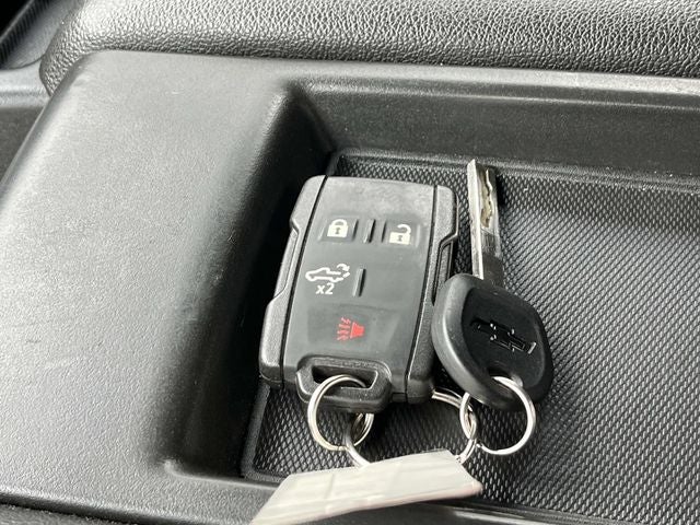 2021 Chevrolet Silverado 2500HD LT