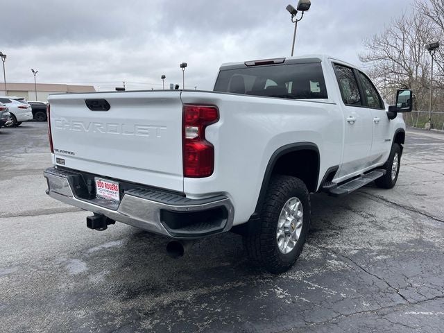 2021 Chevrolet Silverado 2500HD LT
