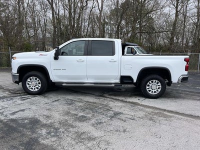 2021 Chevrolet Silverado 2500HD LT