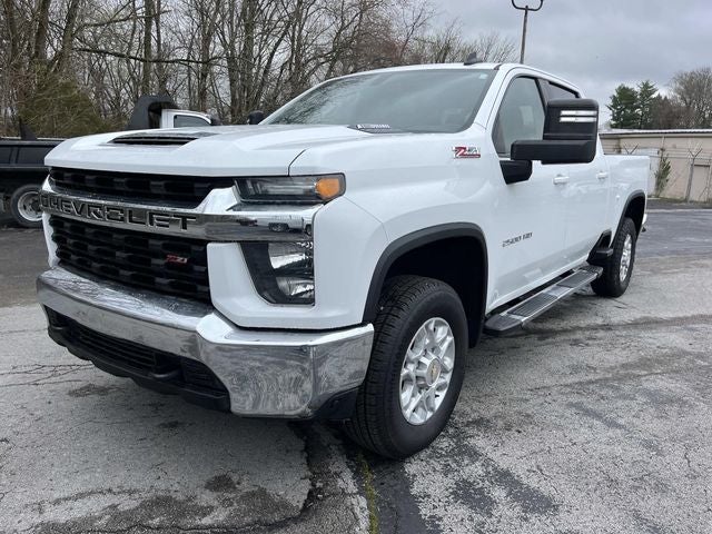 2021 Chevrolet Silverado 2500HD LT