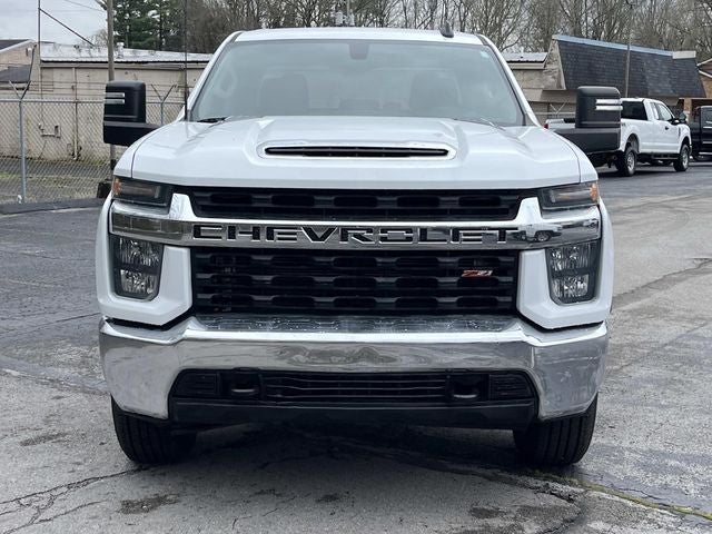2021 Chevrolet Silverado 2500HD LT