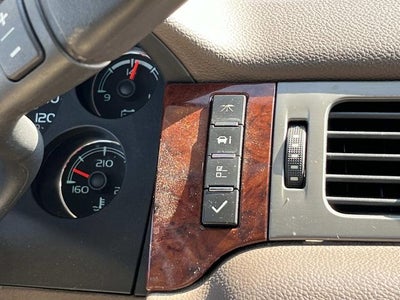 2011 Chevrolet Silverado 3500HD LTZ DRW