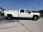 2011 Chevrolet Silverado 3500HD LTZ DRW